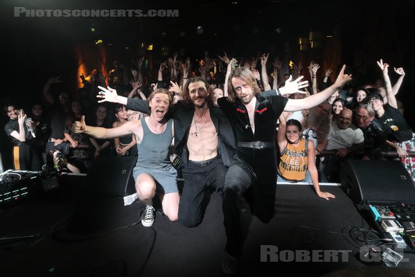 DEMOB HAPPY - 2023-10-06 - PARIS - La Boule Noire - 